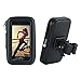 Gear Beast Water Resistant Case Bike Phone Mount Mobile Cell Phone Holder for Apple iPhone 8 7 6s 6 5 SE Samsung Galaxy S7 S6 S6 Edge S5 with ID Card Key Holder for Bicycle