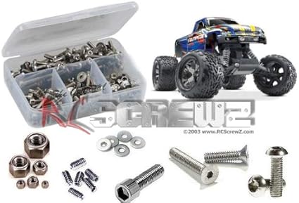 traxxas stampede rc car