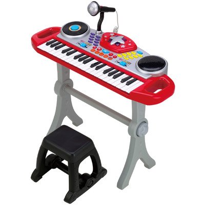 Winuf Keyboard Rock Star Set