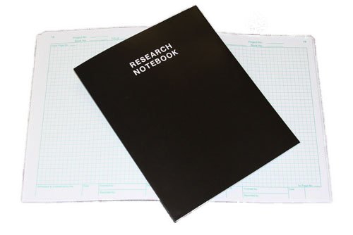 Scientific notebook company - student notebook o64p