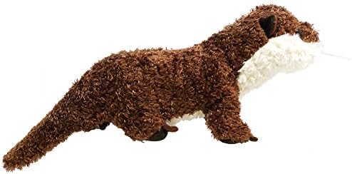 Park Toy Cute Otter Stuff Animal Plush Doll Toy Brown