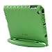 HDE Case for iPad 2 3 4 Kids Shockproof Bumper Hard Cover Handle Stand with Built in Screen Protector for Apple iPad 2nd 3rd 4th Generation (Green)