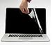 Se7enline Compatible with Macbook Pro 13 inch Model A1278 2010/2011/2012 [2-PCS] Ultra-Clear High Definition (HD) Clear Screen Protector LCD Screen Protector Film