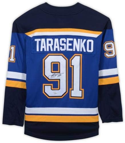 tarasenko signed jersey