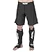 MMA Shin Pads for Muay Thai and Kickboxing, Protective Shin Guards with Instep Guard for Sparring and Training, for Adults, Kids, and Youth