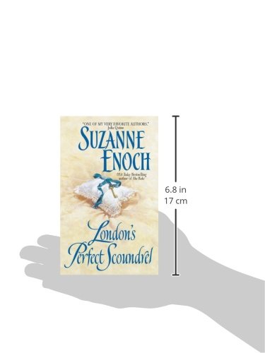 London S Perfect Scoundrel Lessons In Love Book 2 Suzanne Enoch 9780380820832 Amazon Com Books