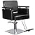 Modern Black Hydraulic Styling Chair Salon Equipment SC-10BLK