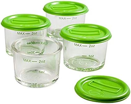 best glass baby food containers