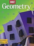 Holt Geometry: Student Edition 2007, RINEHART AND WINSTON HOLT, 0030358280