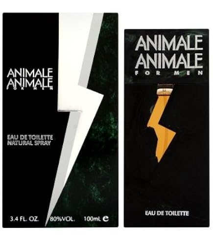 Amazon.com : Animale Animale By Animale Parfums For Men. Eau De