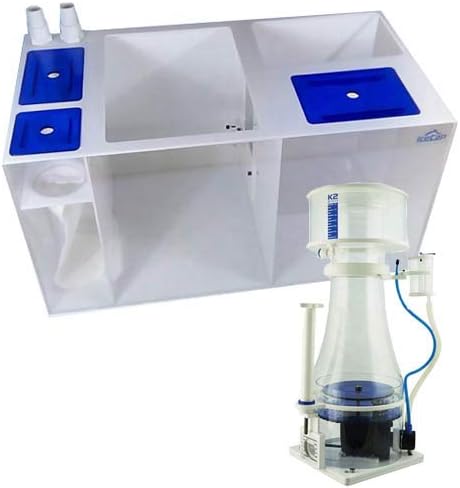 IceCap 36 Reef Sump w/ K2-200 Protein Skimmer Bundle