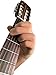 Guitar Glove, Bass Glove, Musician Practice Glove -XS- one - fits either hand - COLOR: SKIN TAN