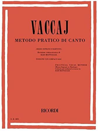PRACTICAL VOCAL METHOD