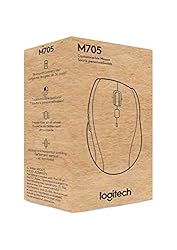 Logitech M705 Marathon Wireless Mouse, 2.4 GHz USB
