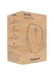 Logitech M705 Marathon Wireless Mouse, 2.4 GHz USB