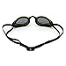 Aqua Sphere MP Michael Phelps K180+ Competition Swim Goggles, Made in Italy