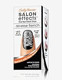 Sally Hansen Salon Effects ~ Reverse French ~ Real Nail Polish Strips ~ Horse A-Round 004 by Salley