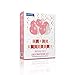 PBPBOX Happy Birthday Party Decorations with Happy Birthday Banner, 30PCS Birthday Balloons, 12PCS Hanging Swirls, 66FT Curling Ribbon, Hand Pump for Girls Birthday Party Decor