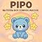 Livro PIPO NA TERRA DOS SONHOS MACIOS: Pipo é um pequeno aventureiro que descobre um mundo onde tudo é macio, suave e cheio de magia.