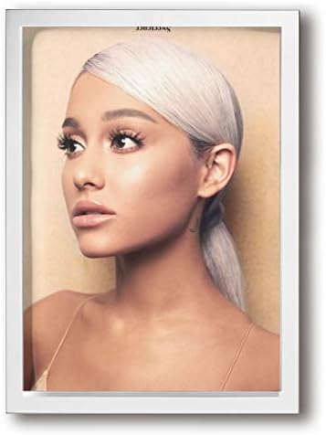 MyLoire Ariana Grande Drops Her New Album Sweetener Canvas Art Wall Giclee Room Office Paintings Wall Home Decor 9 X 13 Inches