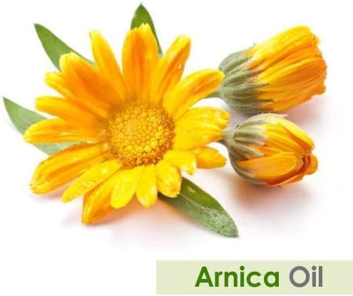 Arnica Essential Oil (Arnica Montana) by Salvia 100% Pure & Natural, Undiluted Uncut Cold Pressed Aromatherapy Premium Oil - Image 5