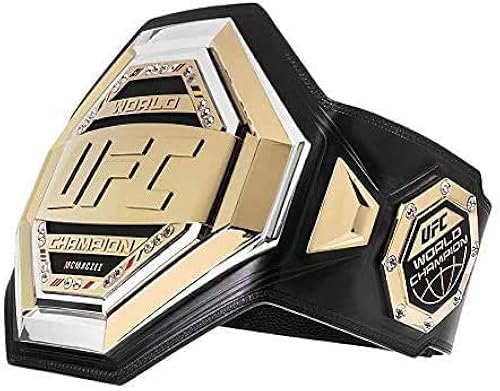 UFC Legacy Championship Replica Belt with Premium Quality Leather