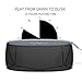 Meidong MD-05 Bluetooth Speakers Premium Stereo Portable Wireless Speaker with Patented Enhance Bass for Beach Yoga Giftthumb 3