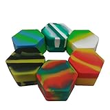 Elevated Equipment Large Silicone Wax Concentrate 26ML Container Jar 2