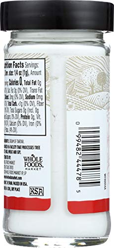 365 Everyday Value, Cream of Tartar, 3.52 oz