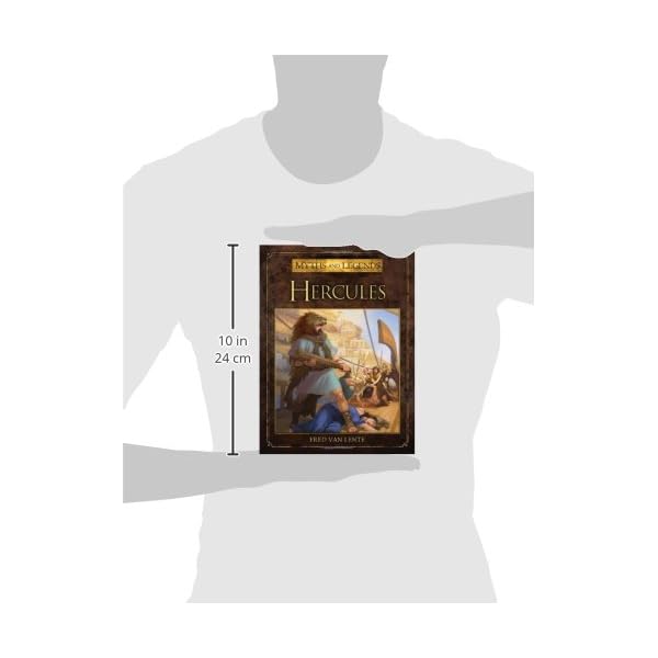 Hercules (Myths and Legends) - Image 3