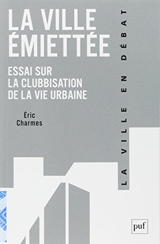 La  ville émiettée