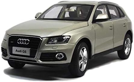 Chef Vehicle Playsets Model Car Audi Q5 Model Classic Car 1:36 Scale Alloy Pull Back Model Car, Diecast Cars Toy,Children's Gift
