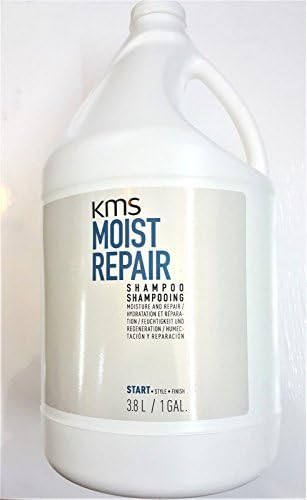 KMS California Moist Repair Shampoo Gallon / 3.8 Liters