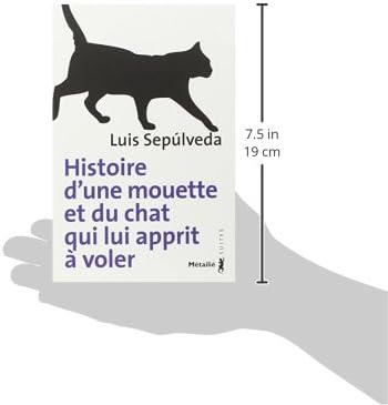 Histoire D Une Mouette Et Du Chat Qui Lui Apprit A Voler Suites French Edition Unknown Amazon Com Books
