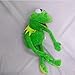 The Muppet Show 60cm Kermit Frog Hand Puppets Plush Toy Doll Stuffed Toys Gift for Girl Boys