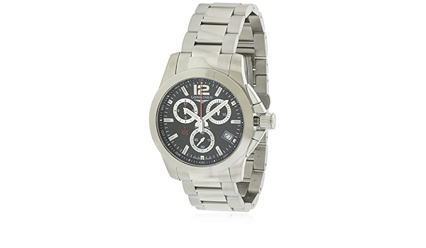 Amazon.com: Longines Conquest 