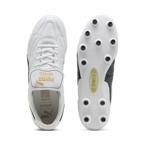 Puma King Top FG/AG Soccer ShoeUnisex Adult