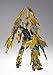 TAMASHII NATIONS Bandai Unicorn Gundam 3rd Unit Phenex Gundam Unicorn G.F.F.M C Action Figure