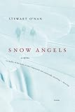 Front cover for the book Snow Angels by Stewart O'Nan