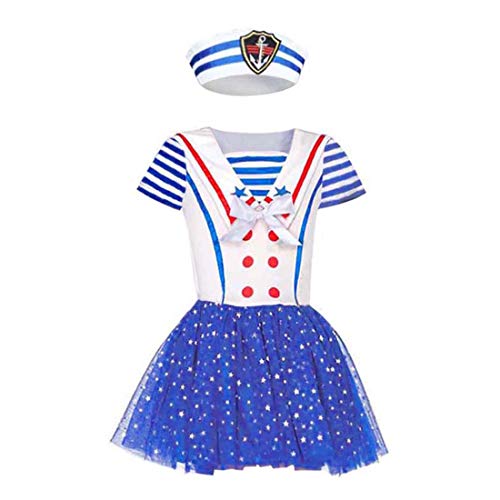 childrens sailor fancy dress