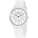 Swatch Skin Quartz Movement White Dial Ladies Watch SVOW100
