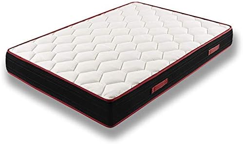 Reversible Memory Foam Mattress Memory Fresh 3D 140 x 190 cm