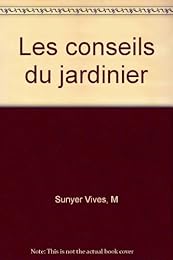 Les  conseils du jardinier