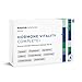HealthConfirm Hormone Vitality Complete, Full Day Hormone Balance Saliva Collection Test Kit (8 Panel)
