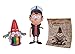 Gravity Falls Dipper with Barfing Gnome