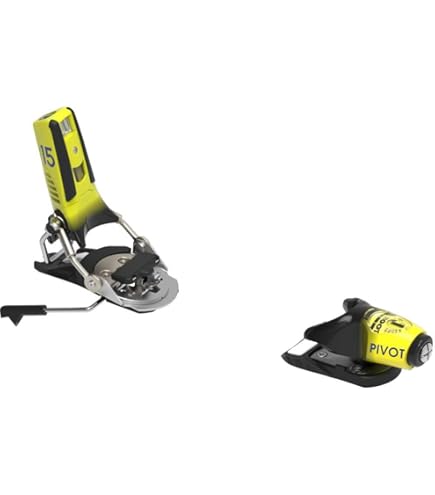 LOOK PIVOT 15 GW B95 Gold ビンディング 1 PAIRE Amazon.com : Look Pivot 15 GW Ski Bindings Gold 115mm : Sports