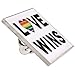 PinMart Gay Pride Rainbow Flag Love Wins LGBT Enamel Lapel Pin Set