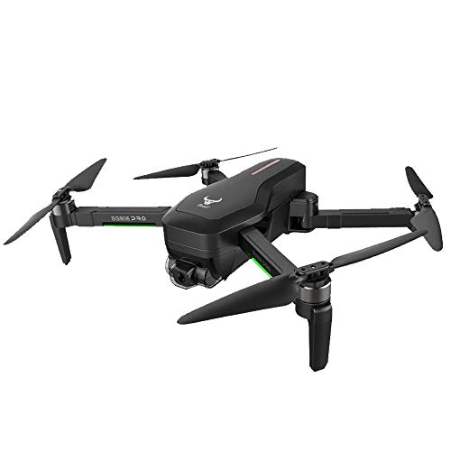 AIROKA Beast SG906 Pro 2 4K Camera RC Drone with GPS Three-Axis Self-Stabilizing Gimbal 5G WiFi Anti-Shake Gimbal… - Image 3