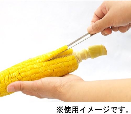 Amazon 三陽プレシジョン とうもろこし ピーラー 粒取り名人 ピーラー 皮むき器 オンライン通販