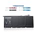JD25G Battery for Dell XPS 13 9343 7.4V 52WH Laptop CN-0N7T6 0N7T6 JD25G[18 Months Warranty] (JD25G)